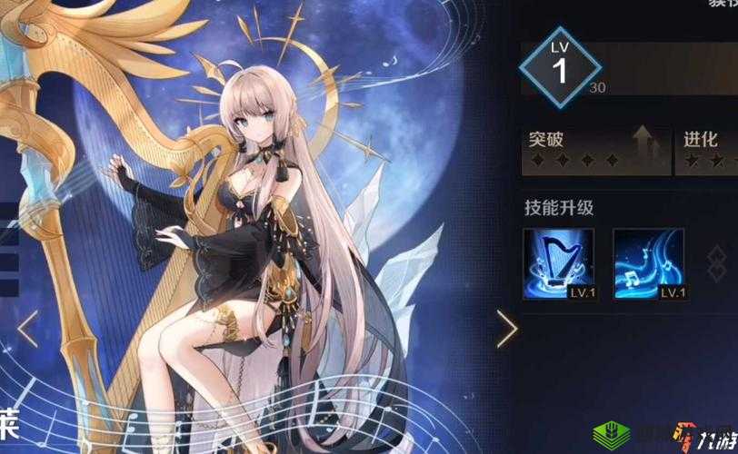 复苏的魔女德亚丝评测 其背景与强度详情