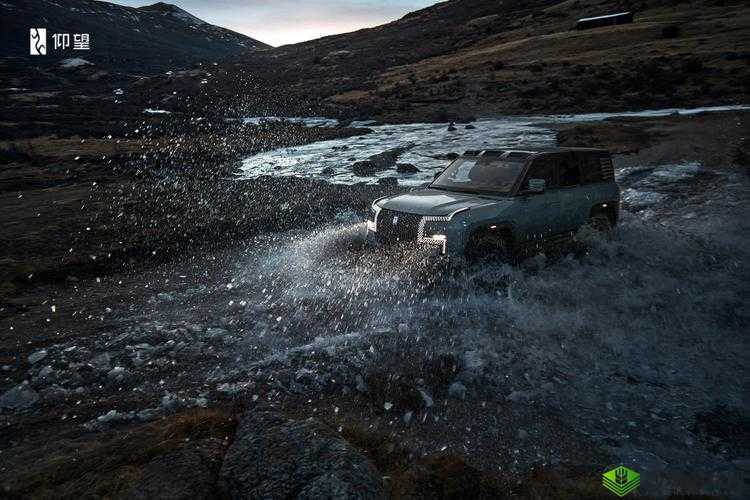 体验欧洲无人区码 SUV 的极致探险之旅