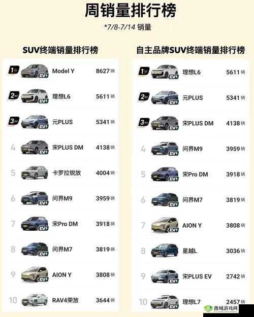 497799 欧洲版国产 SUV 特点全解析