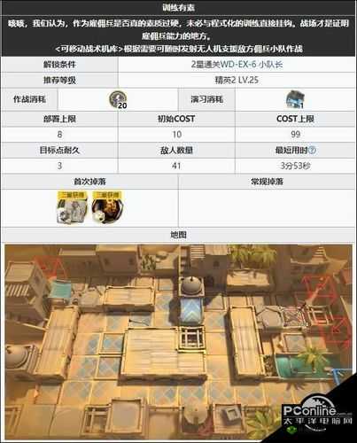 明日方舟WD-7关卡高效通关策略与打法详细解析