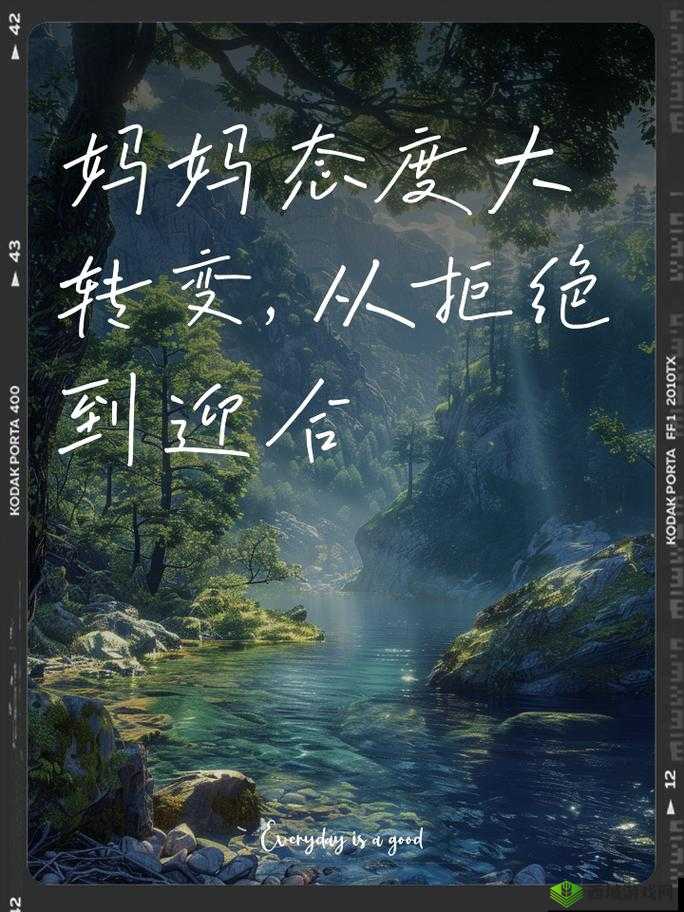 从最初的拒绝到后来的迎合：一场观念的转变