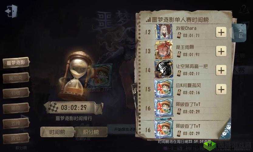 噩梦逐影，探索第五人格中的多样化道具，领略极致追逐盛宴