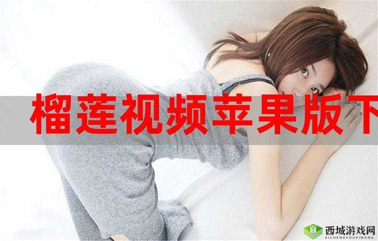 榴莲视频成人 在线观看：激情无限，尽享私密时刻