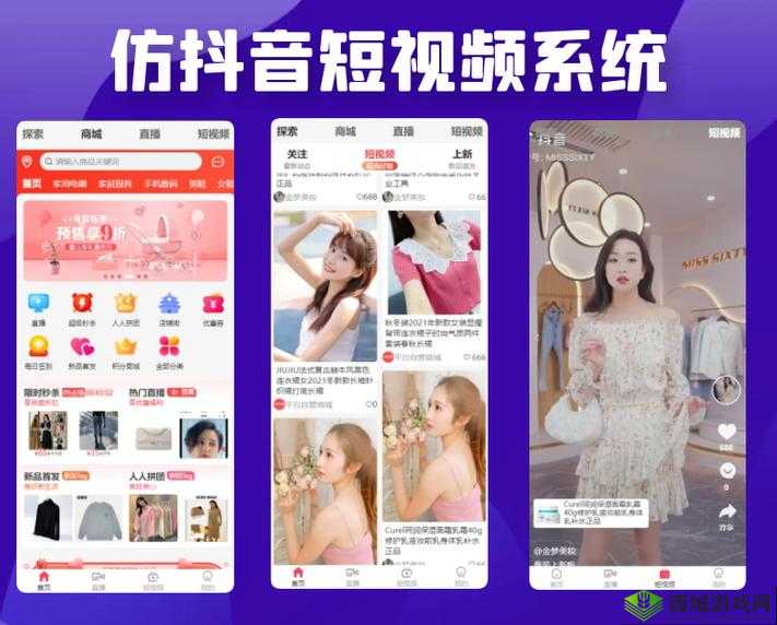 成品 APP 短视频源码下载网站优质资源免费获取