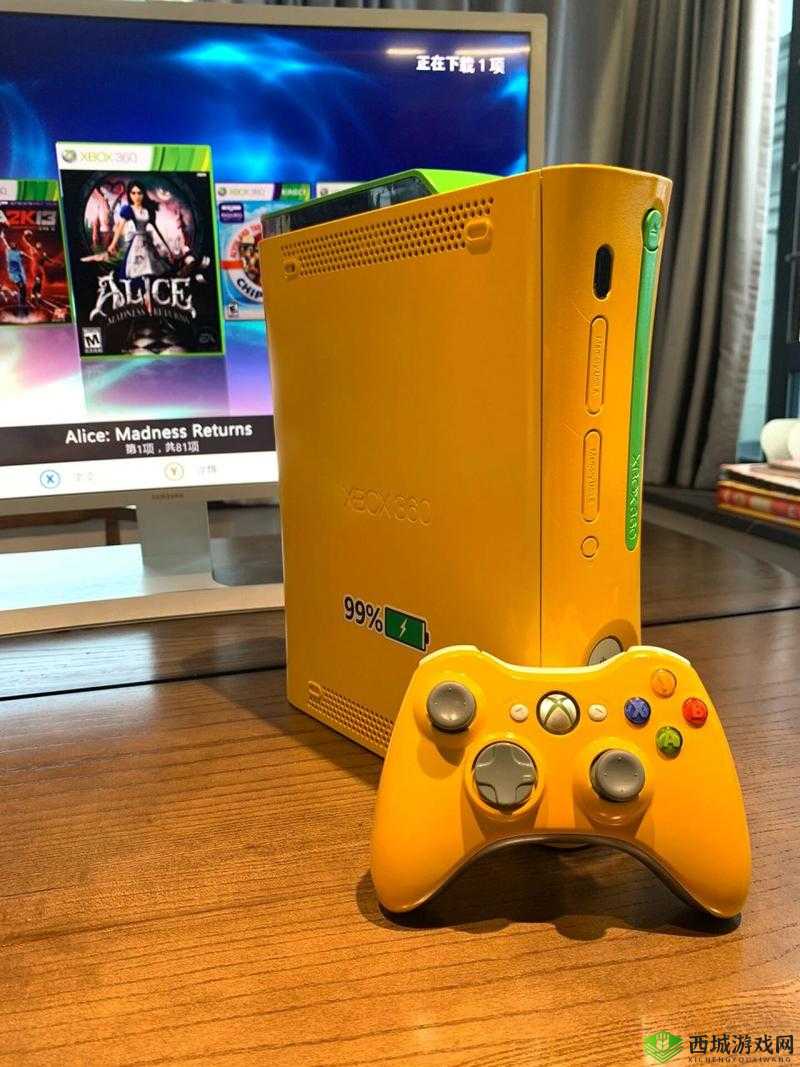 九十九夜 xbox360：一款经典的主机游戏魅力无限