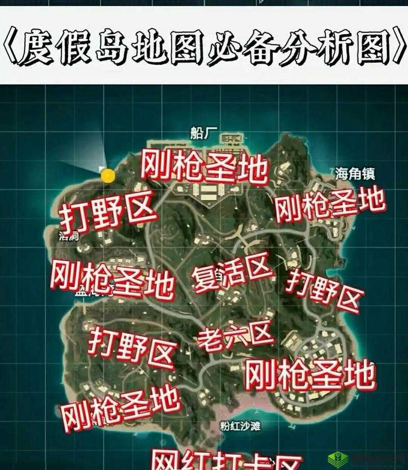 绝地求生刺激战场，深度解析地图资源合理利用策略与心得分享