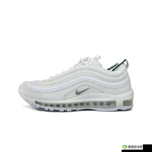 AIRMAX97 杂交：融合创新的独特魅力