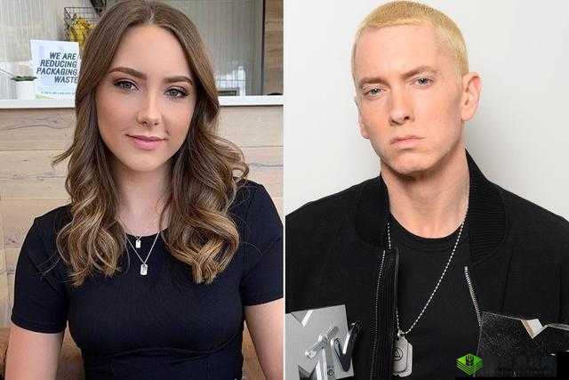 关于 Eminem 女儿 Whitney 当前状况的详细探究