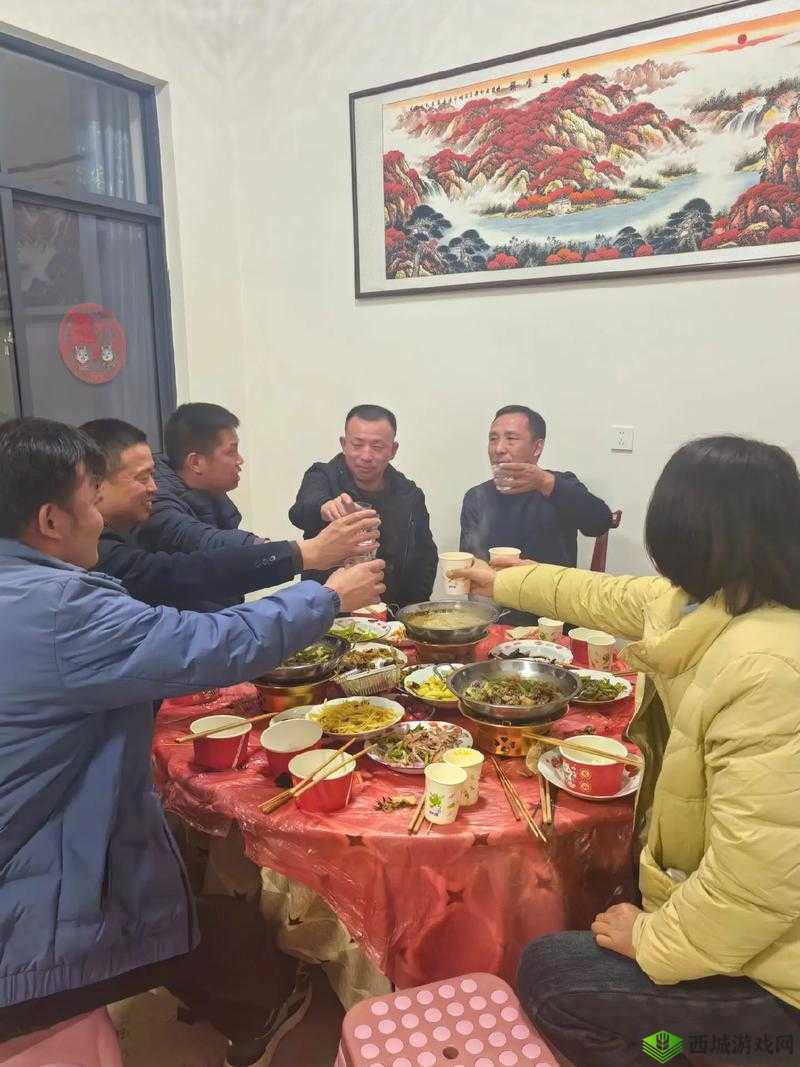 大团圆结 2：闪闪发光的亲情会，阖家团圆共叙天伦之乐