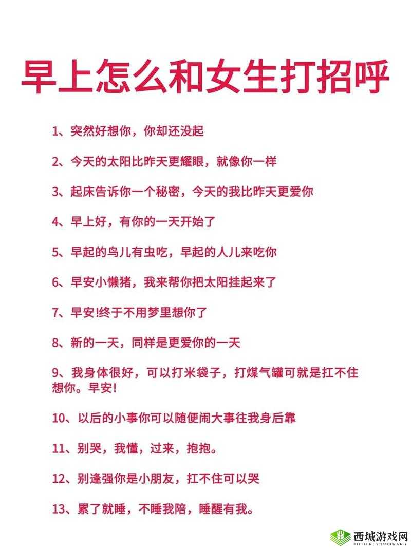 跟女朋友的妈妈视频怎么问候：一些实用的问候技巧和注意事项