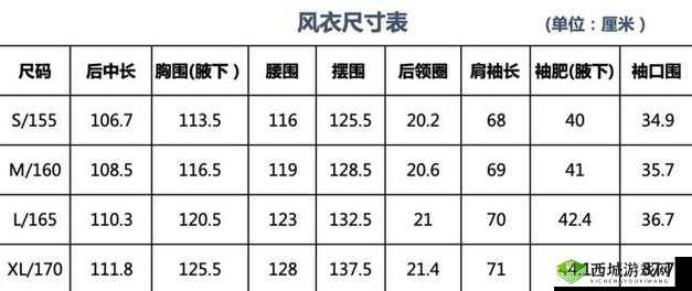 欧洲尺码与日本尺码专线中老年：关注尺码差异为中老年人提供更好选择