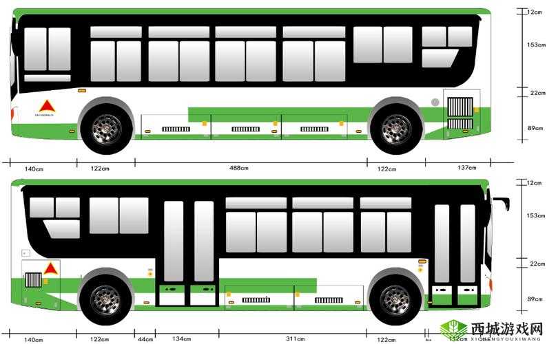 yingdan 小镇公交车尺寸大揭秘：你所不知道的秘密