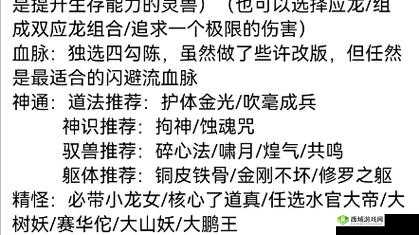 战魂铭人闪避流高手进阶，如何巧妙运用闪避制敌，攻略揭秘？