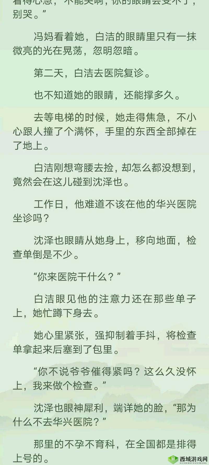 白洁王申高义小说在线阅读，精彩内容何处寻？快来一探究竟