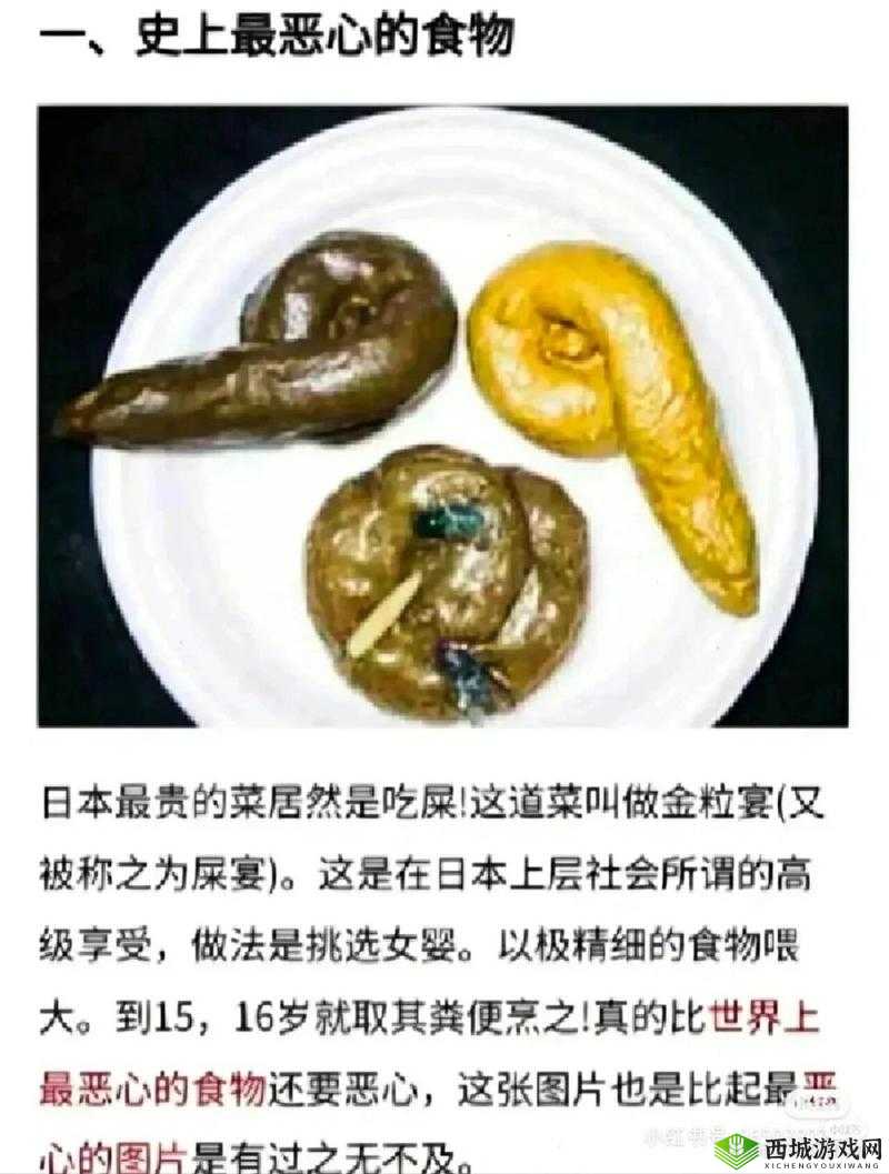 粪を食べま是什么意思？为何会出现这样奇特的表达？快来一探究竟